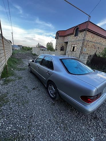 koreyadan avtomobil getirmek: Mercedes-Benz 240: 2.3 l | 1996 il Sedan — 10