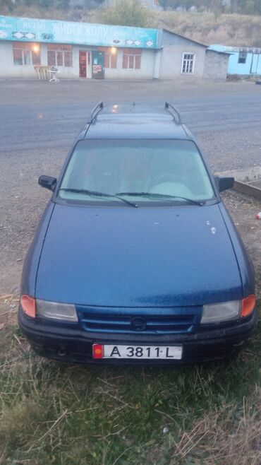 руль опель: Opel Astra: 1992 г., 1.6 л, Механика, Бензин, Универсал