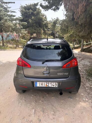 Transport: Mitsubishi Colt: 1.5 l | 2008 year | 124848 km. Coupe/Sports