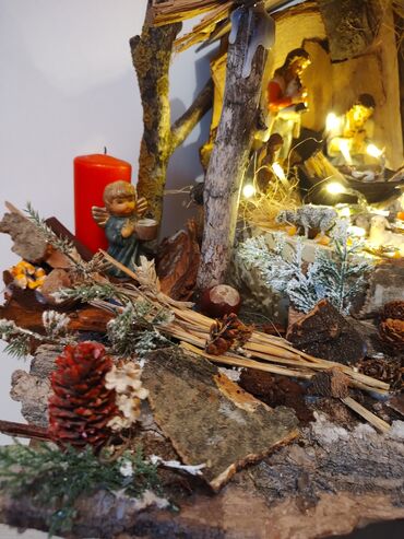 Praznična dekoracija: Ukras, bоја - Šareno, Novo — 6