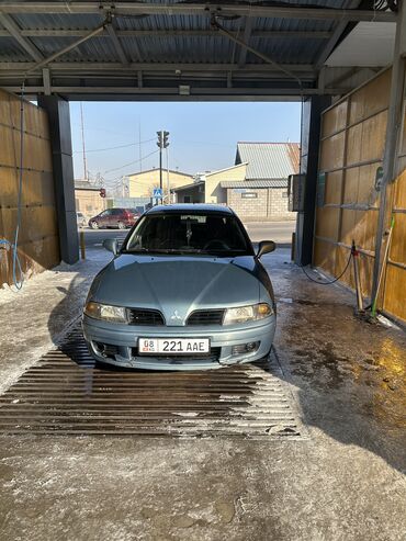 Продажа авто: Mitsubishi Carisma: 2003 г., 1.6 л, Механика, Бензин, Хэтчбэк