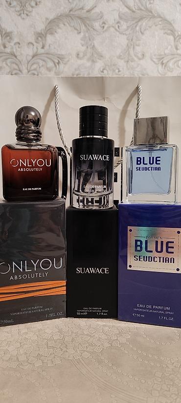 stronger: 3 li parfum stronger you, sauvage, antoni banderas dest 30azn turkiye — 1