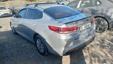 куплю киа оптима: Kia Optima: 2017 г., Газ, Седан — 3
