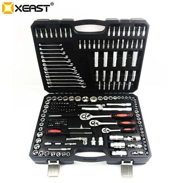 набор инструментов в баку: Açar dəsti 216 pcs