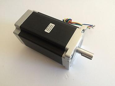 Təmir və tikinti: Məhsul: 130HS40 – 130 mm, 40 Nm Enkoderli Step Motor Kateqoriya — 1