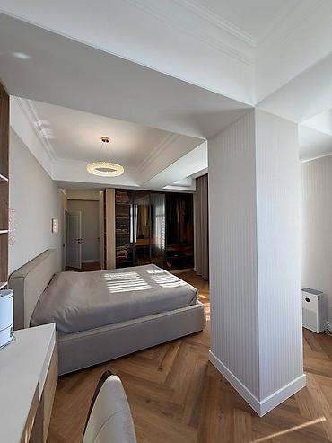 Продажа квартир: 4 комнаты, 145 м², Элитка, 10 этаж, Дизайнерский ремонт — 8