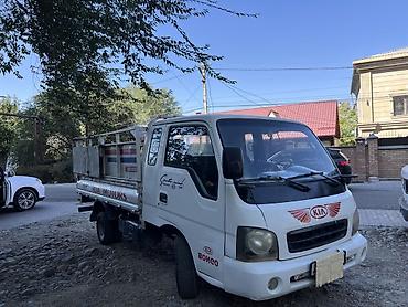нарашка киа бонго: Легкий грузовик, Kia, Стандарт, 2 т, Б/у — 2