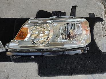 Полики: Родные Ворсовые Полики Для салона Honda, Б/у — 10