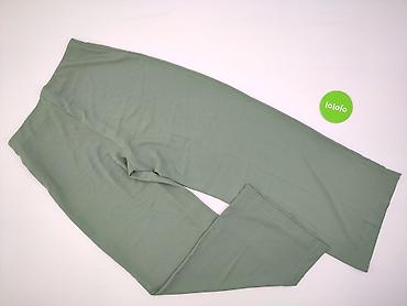 weekday spodnie: Weekday, Spodnie materiałowe damskie, rozmiar XL — 3