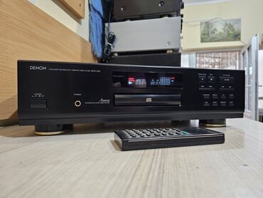 IPod i MP3-plejeri: Denon DCD-335 CD plejer sa daljinskim upravljačem. - Tehnologija: PCM — 7