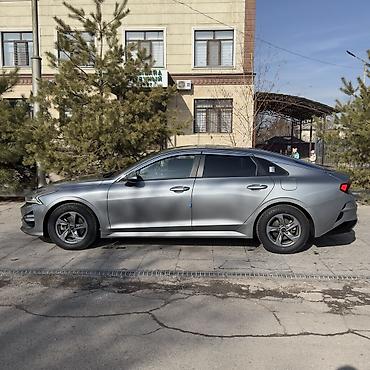 Kia: Kia K5: 2021 г., 2 л, Типтроник, Газ, Седан — 8