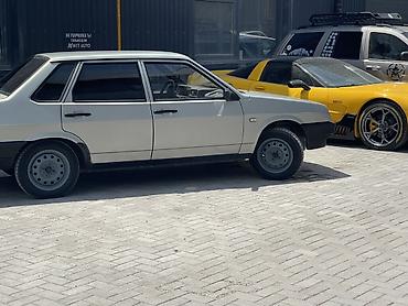 Продажа авто: ВАЗ (ЛАДА) 21099: 2002 г., Механика, Седан — 5