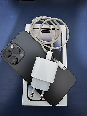 iphone se: IPhone 14 Pro Max, 256 GB, Qara, Face ID — 3