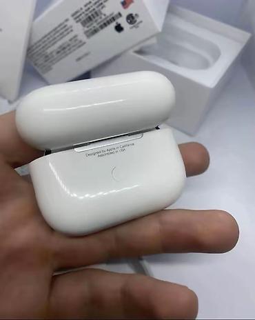 Slušalice: Apple AirPods Pro (2. generacija) sa MagSafe kućištem za punjenje — 7
