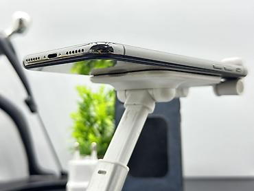 Apple iPhone: IPhone X, Б/у, 64 ГБ, Черный, Чехол, 100 % — 6