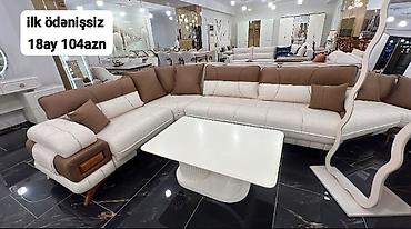 kravat ucuz: Künc divan dəstləri – müasir dizayn, yüksək komfort - L şəkilli künc — 3