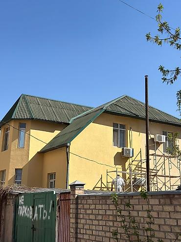 Фасадные работы: Ремонт фасада 3-5 лет опыта — 8