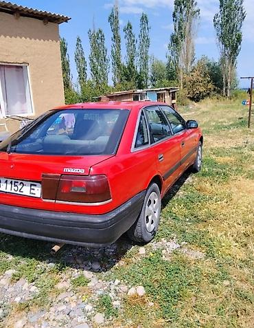 мазда 626 запчасти: Mazda 626: 1988 г., Механика, Бензин, Седан — 3