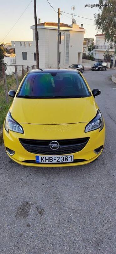 Opel: Opel Corsa: 1.3 l. | 2015 έ. 184500 km. Χάτσμπακ — 6