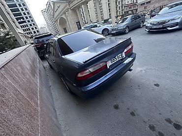 Honda: Honda Domani: 2001 г., 1.8 л, Механика, Бензин, Седан — 4
