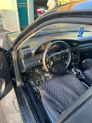 Audi: Audi 100: 1992 г., 2.3 л, Механика, Бензин, Седан — 9