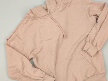 sweter z misiem tous: Clockhouse, Bluza z kapturem damska, rozmiar M