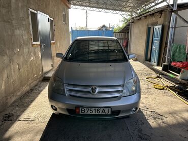 Toyota: Toyota : 2002 г., 1.3 л, Автомат, Бензин