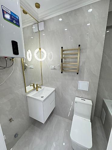 Продажа квартир: 2 комнаты, 61 м², Элитка, 9 этаж, Евроремонт — 9