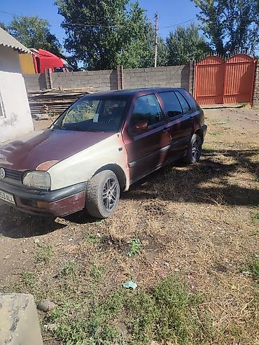 mini coper: Volkswagen Golf: 1994 г., Хэтчбэк — 5