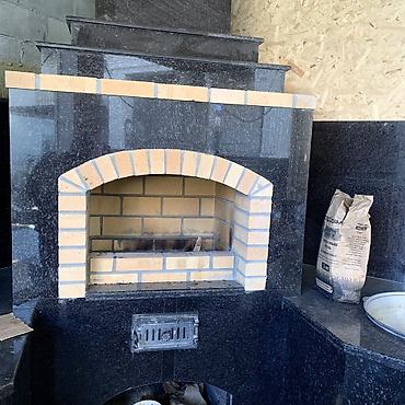 Фасадные работы: Утепление фасада, Фасадный декор, Монтаж декоративных элементов | Балясины, Молдинг | Сары-Таш, Гранит, Мрамор | Базальт Больше 6 лет опыта — 26