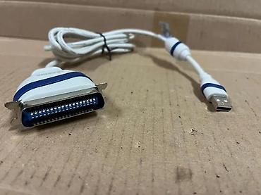 Druga oprema za računare i laptopove: USB na paralelni adapter kabl (USB-A na Centronics 36-pin) – konverter — 2