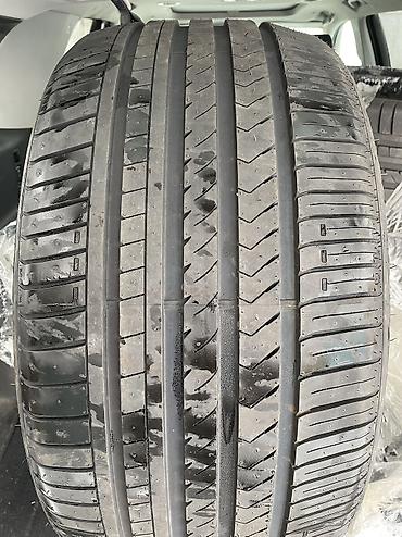 Шины: Шины 315 / 35 / R 22, Лето, Новый, Комплект, Легковые, Китай — 2