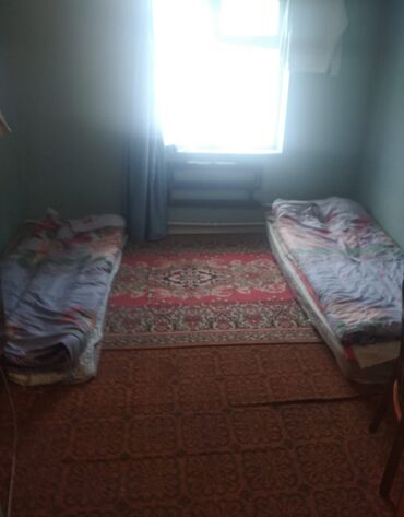 комната кызыл аскер: 1 комната, Собственник, Без подселения, С мебелью частично