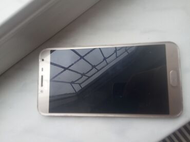 телефон fly cirrus 16: Samsung J400, 16 GB, rəng - Qızılı, İki sim kartlı