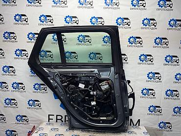 Двери и комплектующие: Дверь Задняя левая Mercedes-Benz, Новый, Оригинал — 11