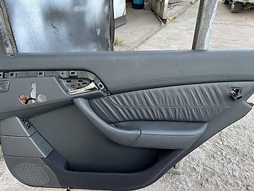 e klass: Продаю комплект обшивок на w220 мерс рестайлинг Mercedes Long ( — 3
