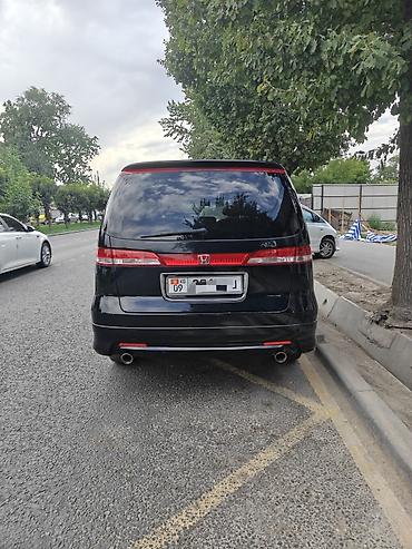 elgrand e51: Honda Elysion: 2005 г., 3 л, Автомат, Бензин, Минивэн — 2