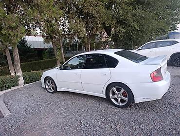 subaru legacy bp: Subaru Legacy: 2003 г., 2 л, Автомат, Бензин, Седан — 2