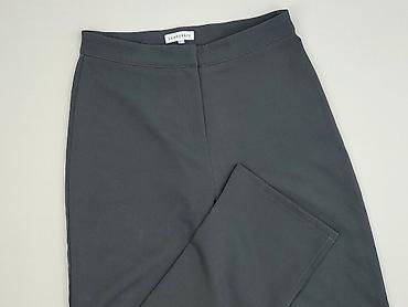 legginsy sliskie: Spodnie materiałowe damskie, rozmiar L — 1