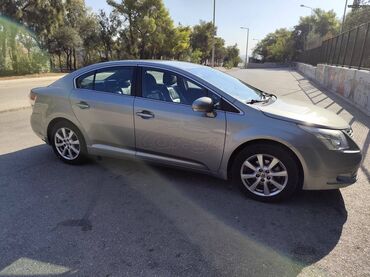 Toyota: Toyota Avensis: 1.8 l. | 2009 έ. Λιμουζίνα — 7