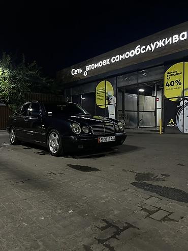 eveasy машина: Mercedes-Benz E-Class: 1998 г., 3.2 л, Автомат, Бензин, Седан — 3
