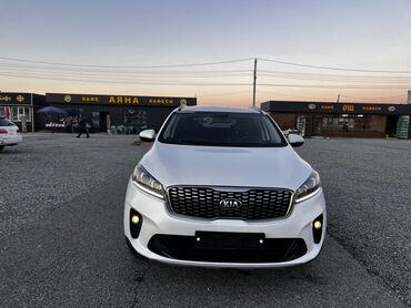 киа морннинг: Kia Sorento: 2018 г., 2 л, Типтроник, Дизель, Кроссовер