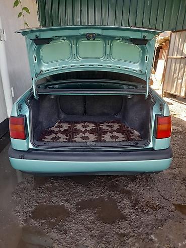 Продажа авто: Volkswagen Amarok: 1994 г., 1.8 л, Механика, Бензин, Седан — 5