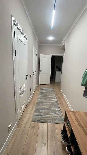 Продажа квартир: 2 комнаты, 55 м², Пишпек Элитка, 4 этаж, Евроремонт — 7