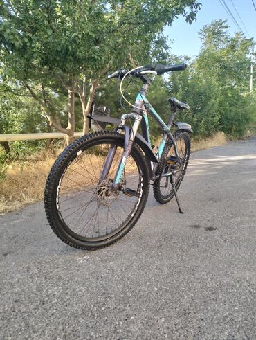 германский велосипед: İşlənmiş Şəhər velosipedi Start, 26", sürətlərin sayı: 7, Ünvandan götürmə