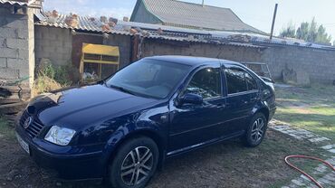 спринтер средний 2 7: Volkswagen Jetta: 2003 г., 2 л, Механика, Бензин, Седан