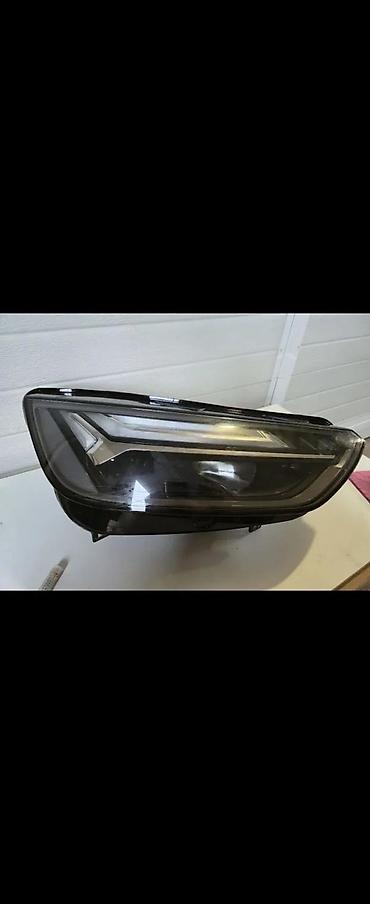 moj auto: AUDI Q5 2021 DESNI FAR LED 8PA941034A | Audi vw delovi ALTINA ZEMUN — 4