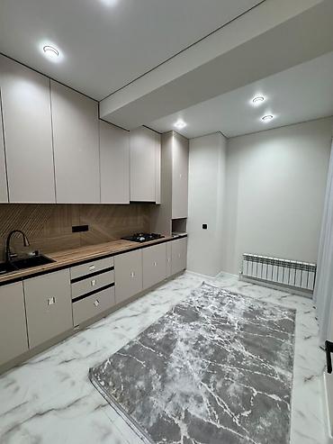 2023: 2 комнаты, 64 м², Элитка, 14 этаж, Дизайнерский ремонт — 3