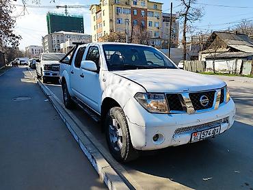 навара пикап: Nissan Navara: 2006 г., 2.5 л, Механика, Дизель, Пикап — 3