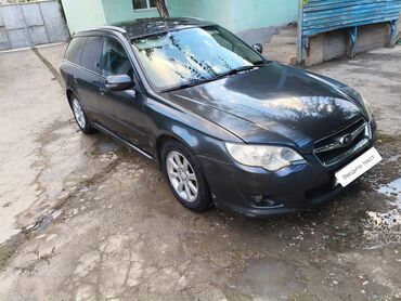 кузовные запчасти на субару легаси б3: Subaru Legacy: 2008 г., 2 л, Автомат, Газ, Универсал